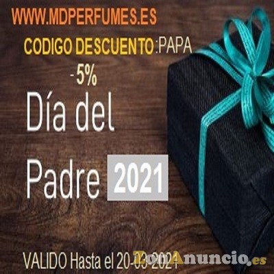 Oferta Perfume Hombre equivalente  Nerolly Puertofimo